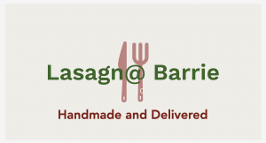 Lasagne Barrie logo
