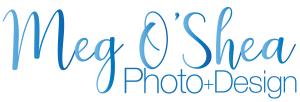Meg O’Shea Photography logo