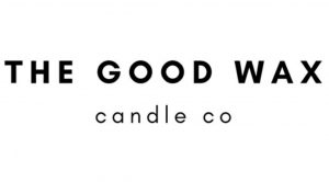 The Good Wax Candle Co logo