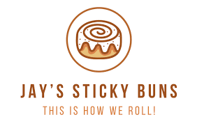 Jays sticky buns logo
